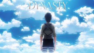Dynasty - AMV - 「Anime Mix」ᴴᴰ