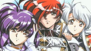 Langrisser V [PS] - 33 сценарий. (Русские субтитры)