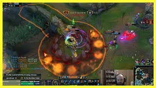 Things That You Can Do In League of Legends!(REUPLOAD) - Best of LoL Streams #624