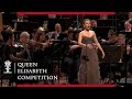 Delibes Où va la jeune hindoue | Rocío Pérez - Queen Elisabeth Competition 2018