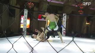 66 kg, Ivan Vulchin vs Mikhail Tremel / RFP 37 - WEST FIGHT 17