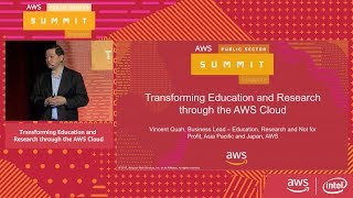 Transforming Education and Research through the AWS Cloud