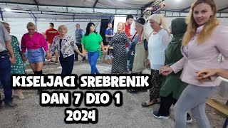 Kiseljaci Srebrenik 2024 DAN 7 DIO 1