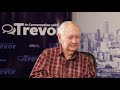 Eddie Cross Speaks on Why He Wrote President Mnangagwa's  Biography
