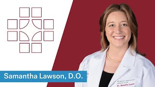 Meet Samantha Lawson, D.O. | East Alabama Health