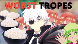 8 Anime Tropes that Need to STOP
