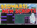 [NEW] Roblox Bedwars Script GUI / Hack | Kill Aura | Scaffold + Reach | *PASTEBIN 2022*