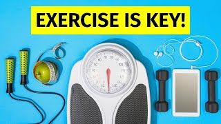 Diet vs Exercise for Weight and Fat Loss