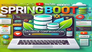 Spring Boot Database Configuration #SpringBoot #DatabaseConfiguration #Java #SpringFramework