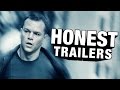 Honest Trailers - The Bourne Trilogy