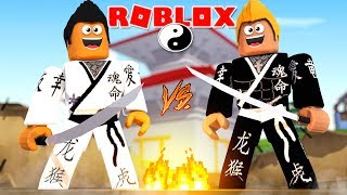Roblox Ninja Warrior Videos 9tube Tv - yin vs yang samurai warrior roblox ninja assassin