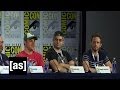 SDCC 2013: Robot Chicken Panel | Robot Chicken | Adult Swim