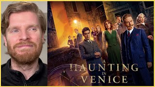 A Haunting in Venice (A Noite das Bruxas) - Crítica: Kenneth Branagh muda quase tudo!