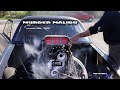 MURDER MALIBU! NASTY BLOWN SMALL BLOCK CHEVY! 7 SEC BEAST! BYRON DRAGWAY!