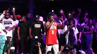 Lil Keke · Pimpin Pens & Knocking Doors Down · Live from 713 Day in Houston, TX