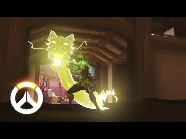 Overwatch Genji Ability Overview Mentalmars