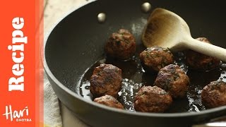 Kofta Bites