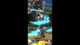 Naruto Shippuden Ultimate Ninja Storm Generations: Guy, Asuma, and Yamato Confirmed, 15 Screens