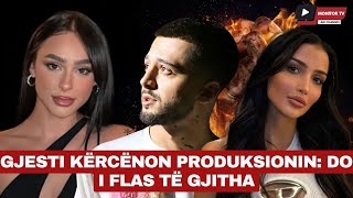 LOJË E ULËT - Gjesti fajson produksionin: Do i flas të gjitha, do e shihni ju me këtë që keni bërë