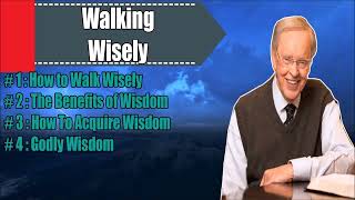 Walking Wisely 🔴 Charles Stanley Show 2023 🔴 In Touch Ministries