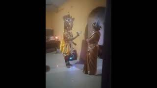 MD my friend house chikka mela yakshagana