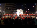 早稲田大学　踊り侍「韋駄天」