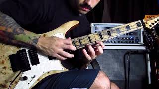 ED GARCIA VITALISM | SHRED LICK 3 #vitalism #guitar #metal