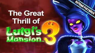 The Great Thrill of Luigi's Mansion 3 | Beyond Pictures