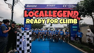 LOCAL LEGEND of INDONESIA 2024 - Magelang, Jawa Tengah #locallegend #cycling #magelang