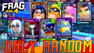 FRAG Pro Shooter - Only Random😌Gameplay Walkthrough🔥(iOS,Android)