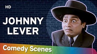 Johnny Lever Comedy - (जॉनी लीवर हिट्स कॉमेडी) - Hit Comedy Scenes - Shemaroo Bollywood Comedy
