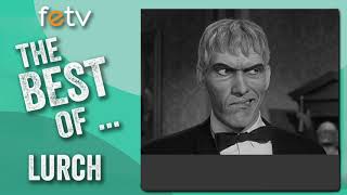 The Best of Lurch | The Addams Family