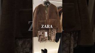 #shorts ZARA 가을 겨울 신상품