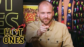 Sean Evans Answers Burning Fan Questions | Hot Ones