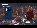 severe weather alert nikki dee s early morning forecast tuesday october 25 2022