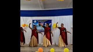 വീട്ടമ്മ മാരുടെ അടിപൊളി dance #mathruvedi #viralvideo