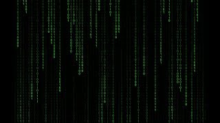 Create a Matrix Rain Effect Using HTML5,JS,CSS||Techy Tech