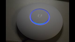 Ubiquiti(Unifi) Access Point 6 lite unboxing \u0026 setup