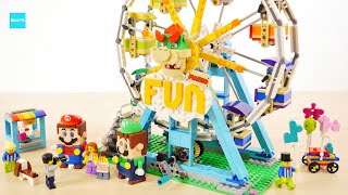 レゴ クリエイター 観覧車 レゴマリオ クッパ 31119 ／ LEGO Creator 3-in-1 Ferris Wheel