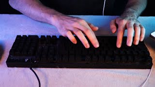ASMR Clavier PC - Journal de bord ASMINOTAUR #2