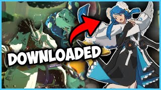 I was losing... Then I DOWNLOADED her | Guilty Gear Strive Matches