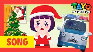 Christmas Song l Tayo Miss Polly had a dolly l Nursery Rhymes l Tayo the Little Bus