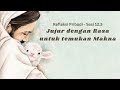 3 PENGENDAPAN MATERI WEBINAR RASA MAKNA SESI 12