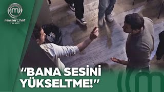 Onur ve Semih Arasında Kavga Çıktı! | MasterChef Türkiye 21.11.2024