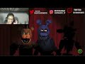 Game Theory FNAF, The Rise Of Afton (Ultimate Timeline) REACTION