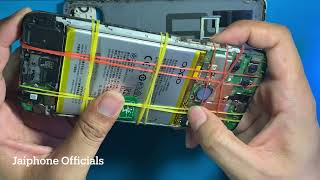 របៀបដូរអេក្រង់oppo a15s\\oppo a15s lcd replacement