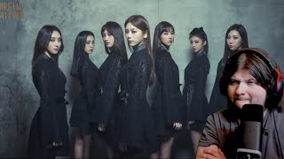 Dreamcatcher Nightmare Era Reaction! Fly High, Chase Me, Good Night, You and I, What, Piri.