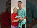 Ronaldo's struggle and love for his mom|| must watch|| #ronaldo #football #shorts #viralshorts