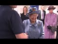 queen elizabeth ii the master of small talk