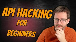 Hacking Your First API!